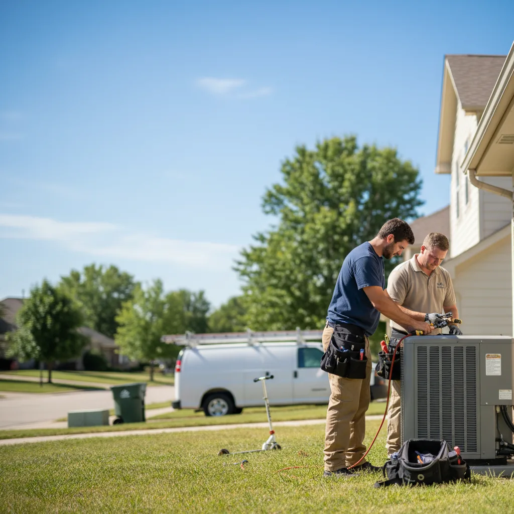 AC Repair in Pikeville